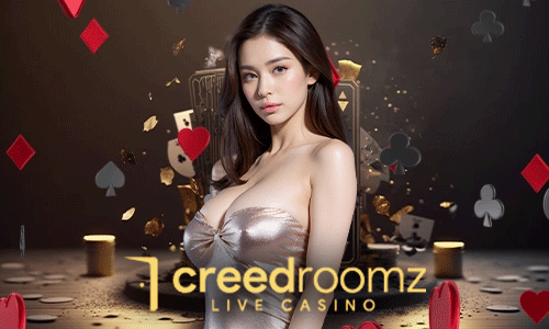 CREEDROOMZ BY สล็อตเว็บตรง 888 ทางเข้า